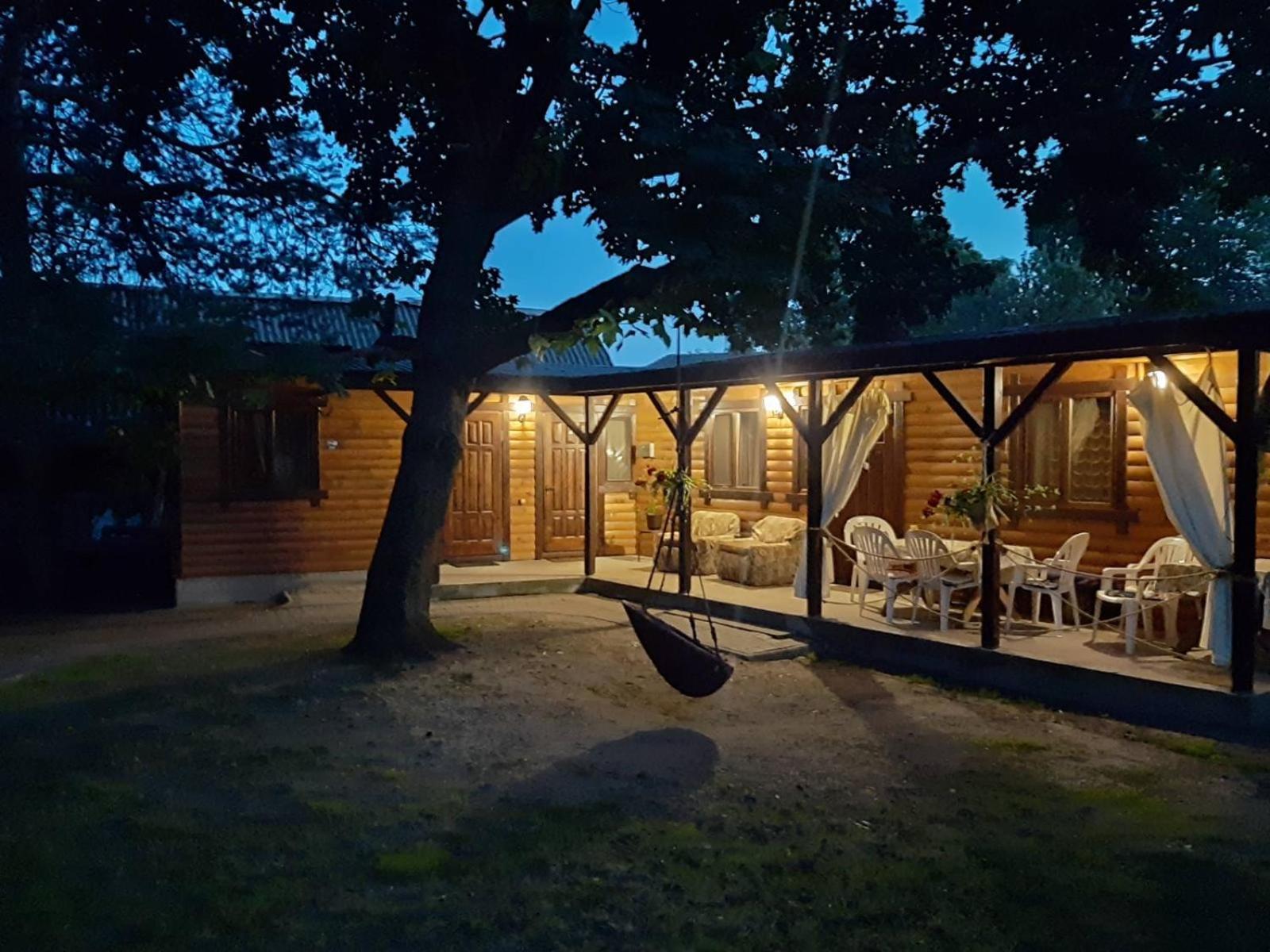 Садиба Орисин Явір Orysyn Yavir Guest House Svityaz' Ngoại thất bức ảnh