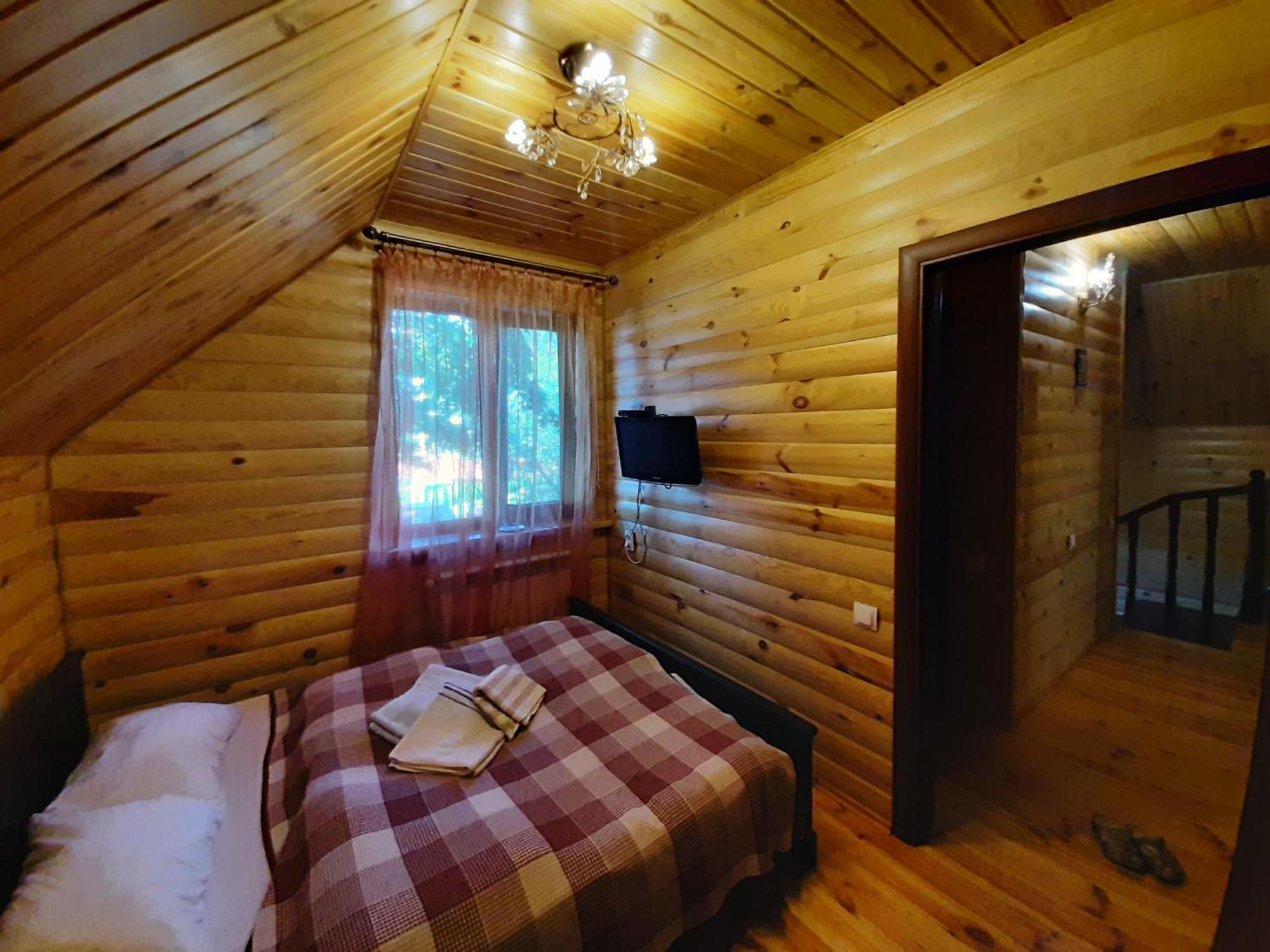Садиба Орисин Явір Orysyn Yavir Guest House Svityaz' Phòng bức ảnh