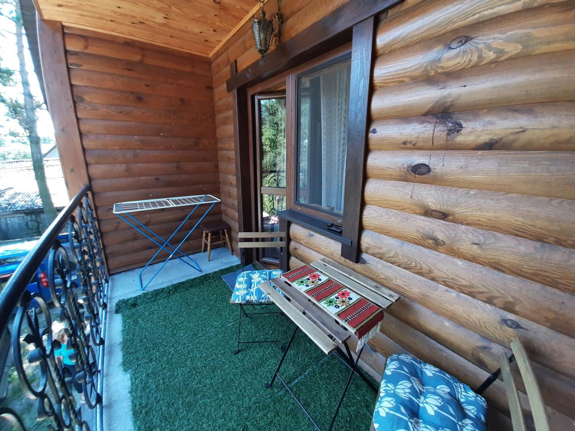 Садиба Орисин Явір Orysyn Yavir Guest House Svityaz' Phòng bức ảnh